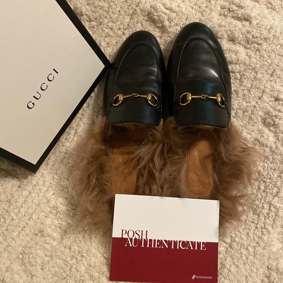 Gucci Princetown sz 40 - Picture 3 of 8